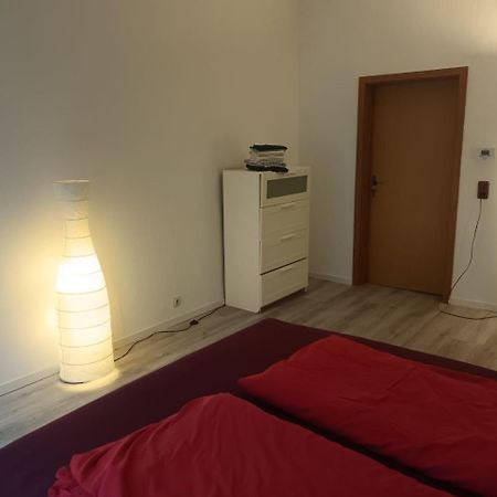 Flat In Neo Country Style Aus Gruenderzeit Bis 6 Person Leilighet Leipzig Eksteriør bilde