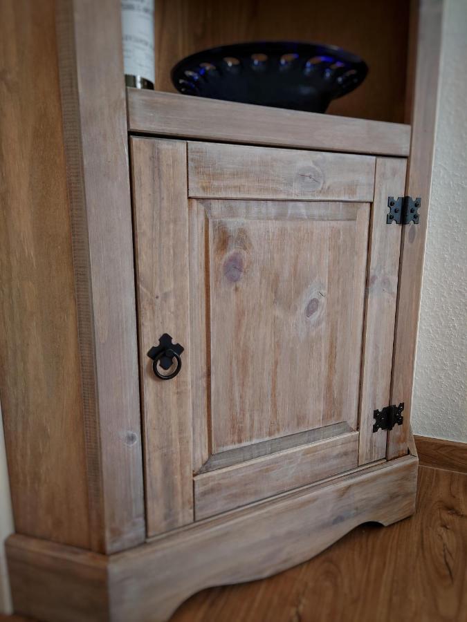 Flat In Neo Country Style Aus Gruenderzeit Bis 6 Person Leilighet Leipzig Eksteriør bilde