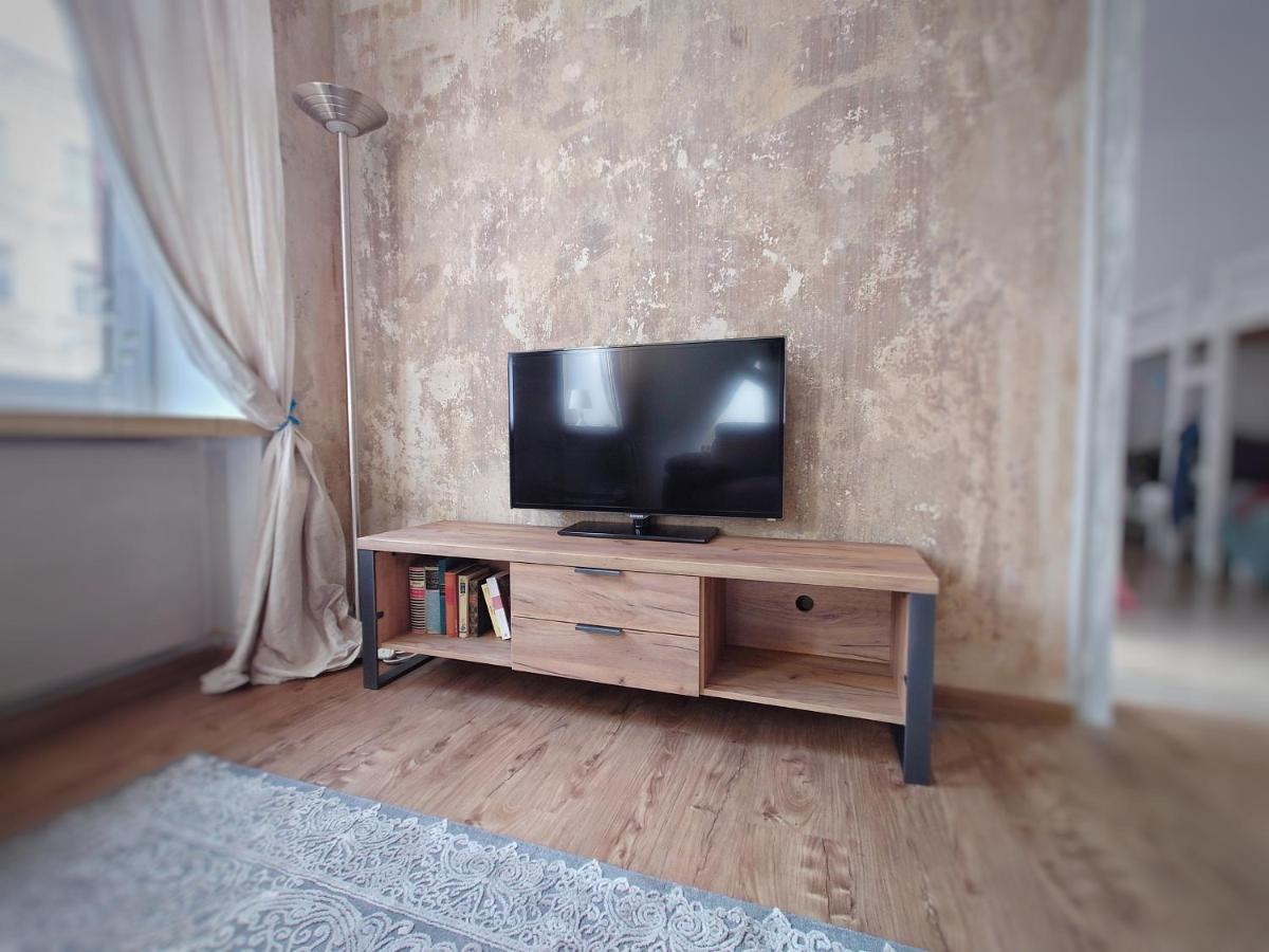 Flat In Neo Country Style Aus Gruenderzeit Bis 6 Person Leilighet Leipzig Eksteriør bilde