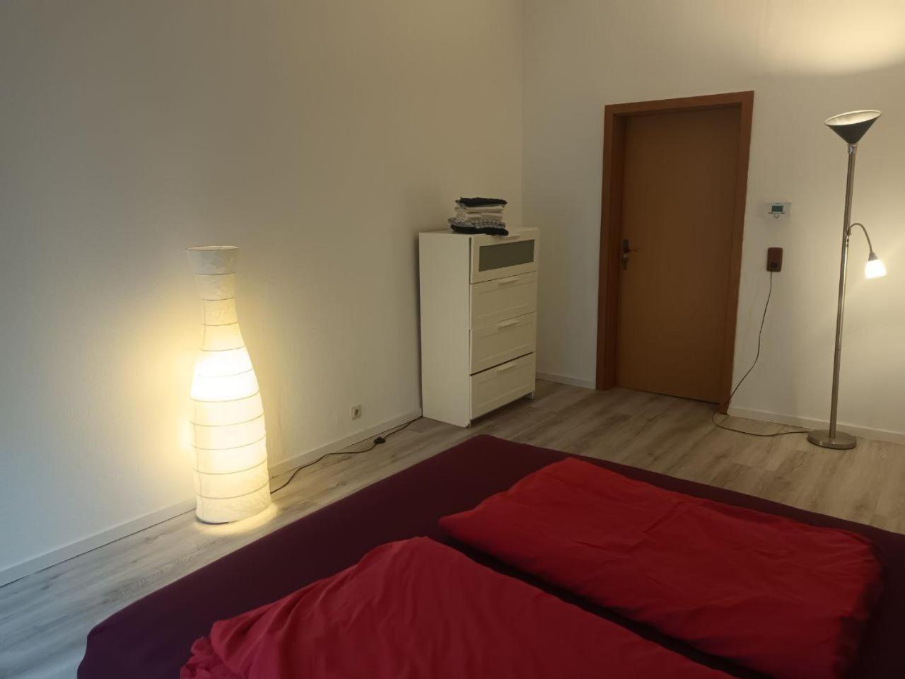 Flat In Neo Country Style Aus Gruenderzeit Bis 6 Person Leilighet Leipzig Eksteriør bilde