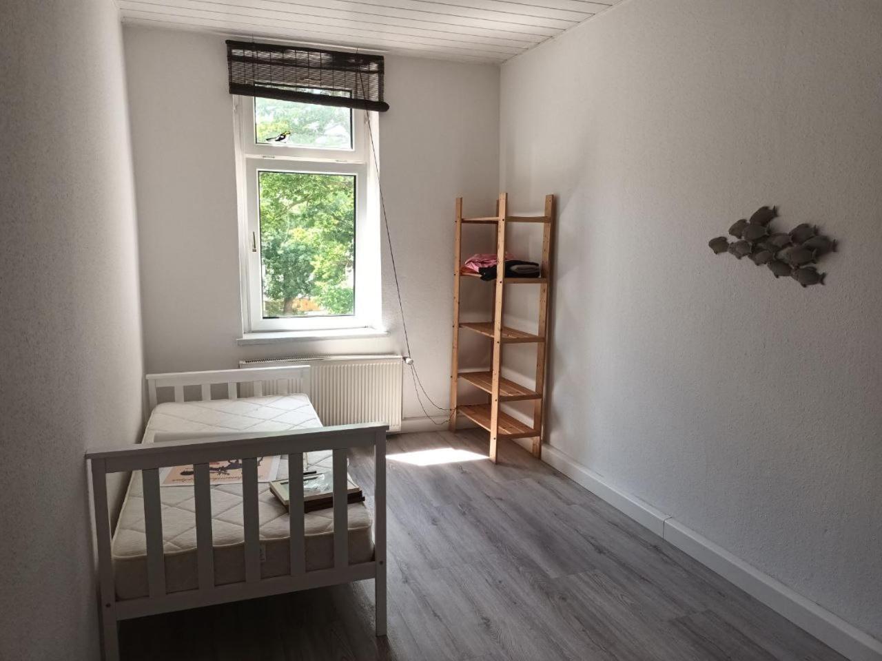 Flat In Neo Country Style Aus Gruenderzeit Bis 6 Person Leilighet Leipzig Eksteriør bilde