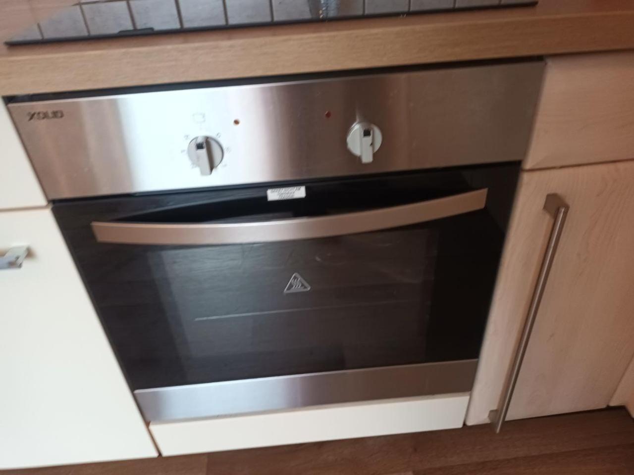 Flat In Neo Country Style Aus Gruenderzeit Bis 6 Person Leilighet Leipzig Eksteriør bilde
