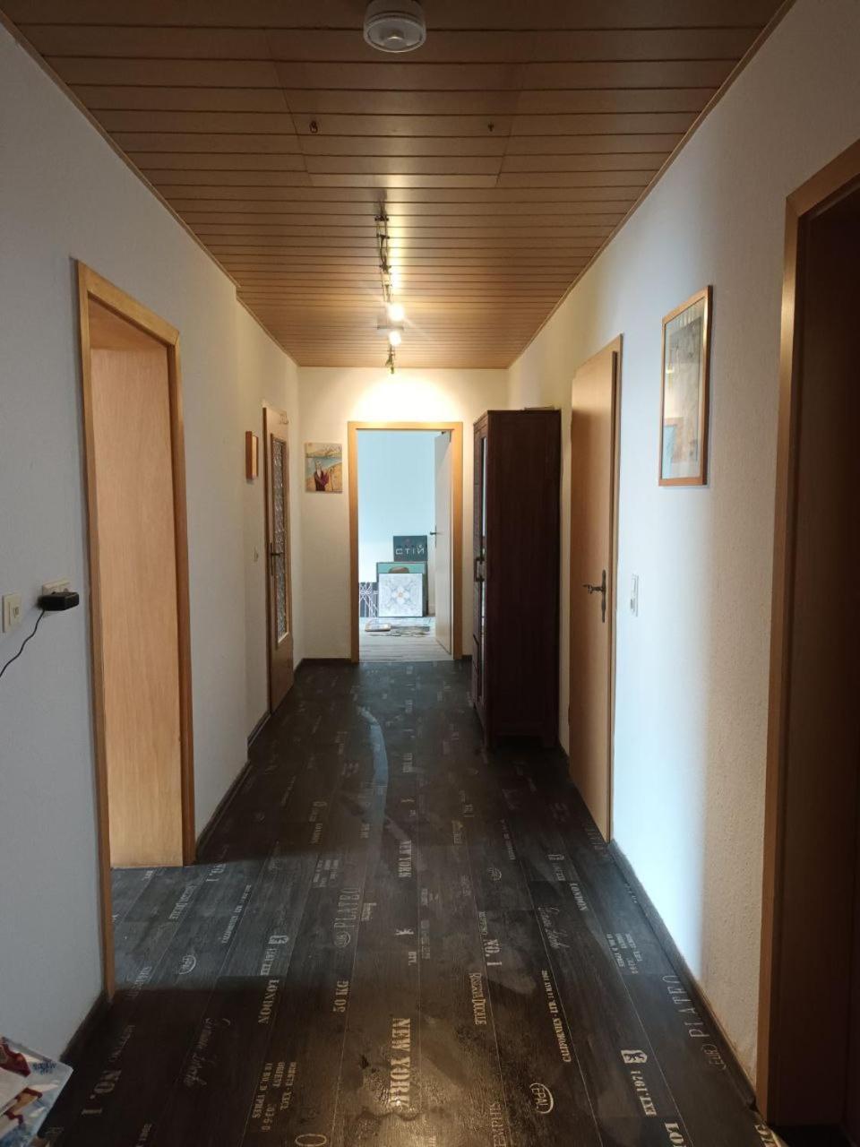 Flat In Neo Country Style Aus Gruenderzeit Bis 6 Person Leilighet Leipzig Eksteriør bilde